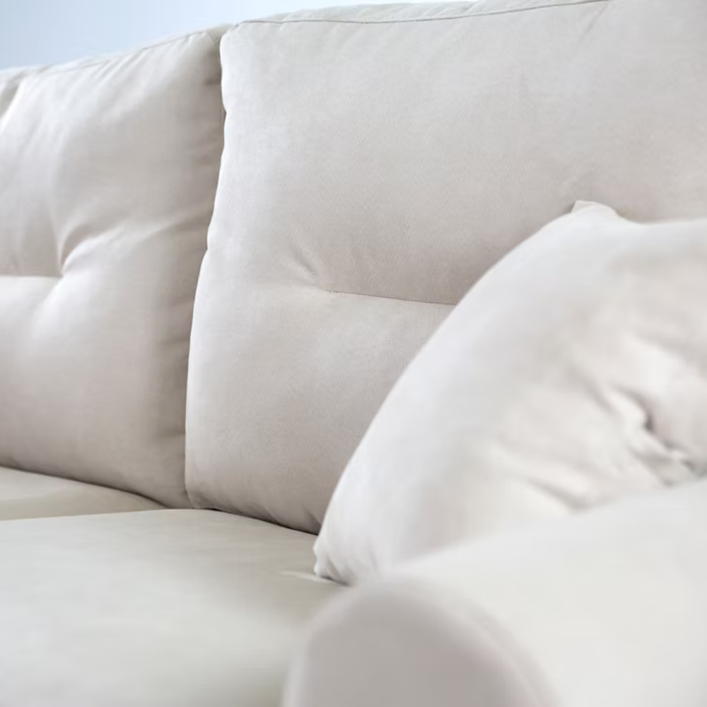 Sofá Cama de estilo clásico modelo SARA con apertura italiana