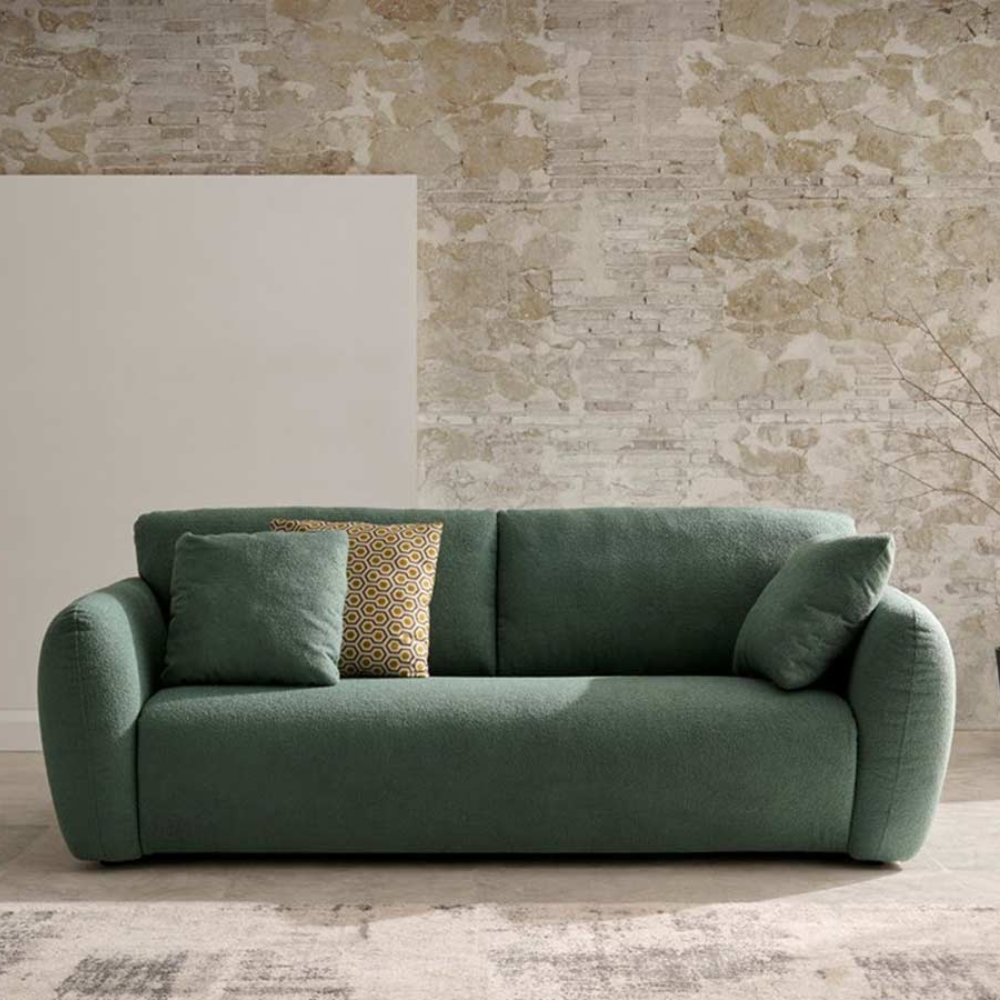 Sofá cama modelo WARREN con sistema Italiano