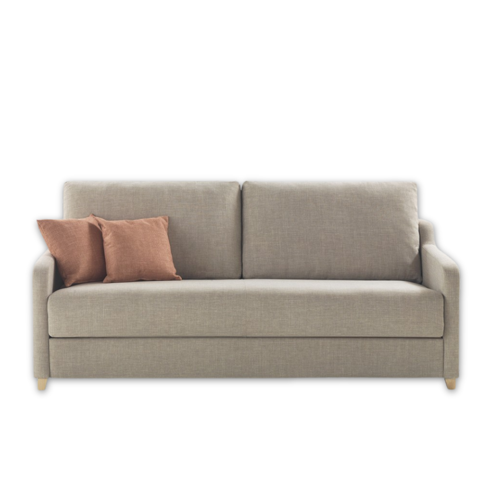 Sofá cama con sistema italiano STEN