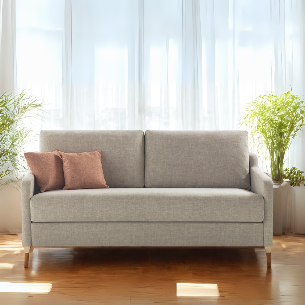 Sofá cama con sistema italiano STEN
