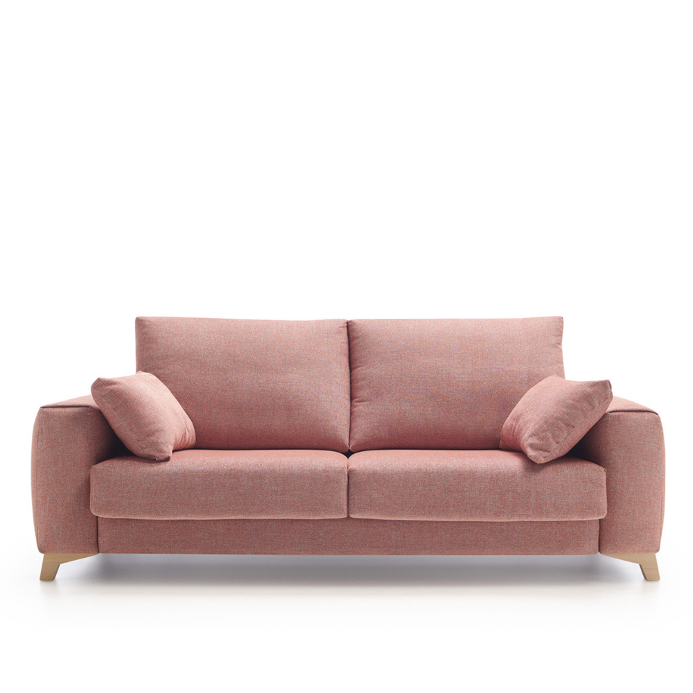 Sofá cama de diseño modelo SWEDEN