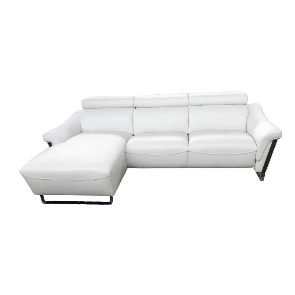 Chaiselongue de diseño modelo CINOVA con asientos fijos