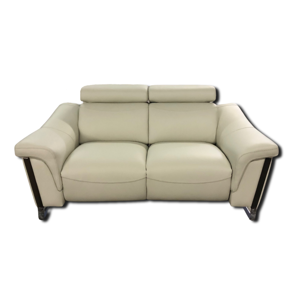 Sofá relax de diseño modelo CINOVA Tapizado Piel