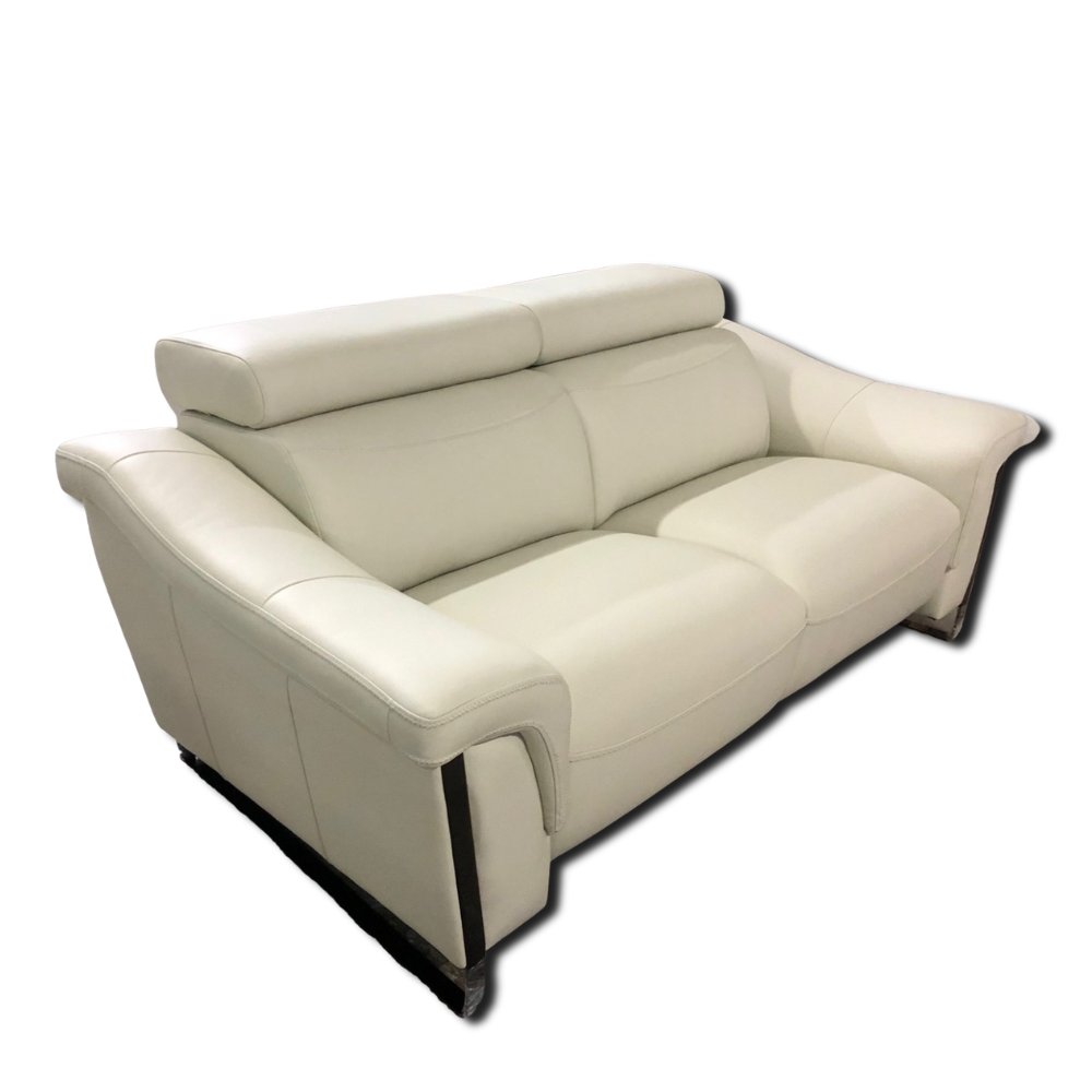 Sofá relax de diseño modelo CINOVA Tapizado Piel