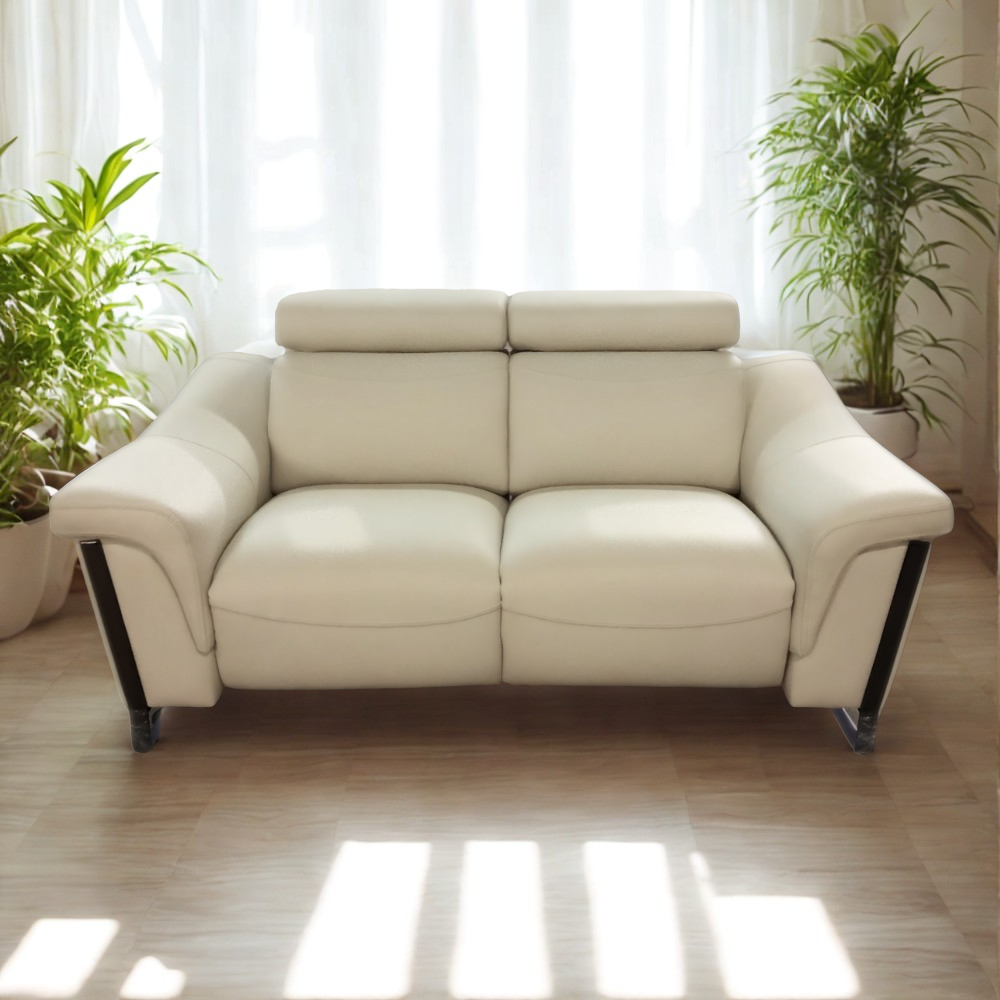 Sofá relax de diseño modelo CINOVA Tapizado Piel