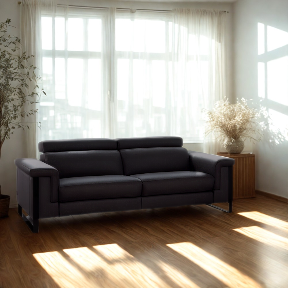 Sofá relax de diseño modelo CUPERTINO Tejido Antimanchas