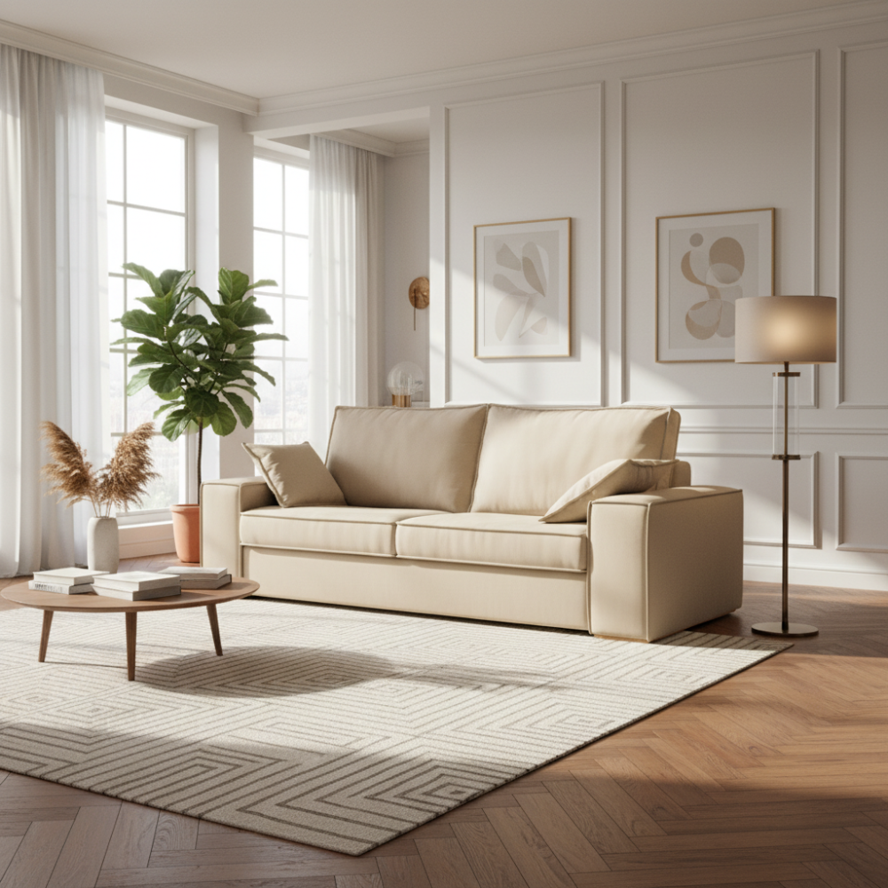 Sofá 3 plazas modelo DANA