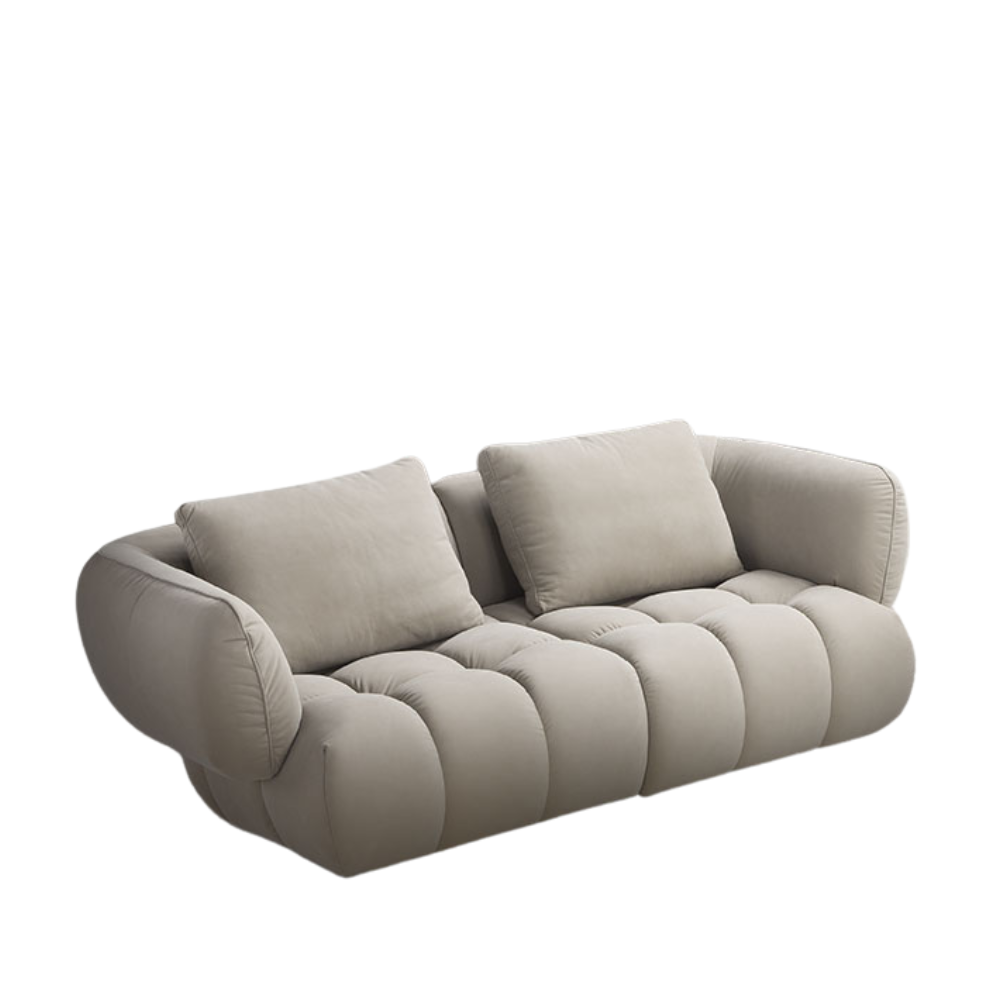 Sofá de exclusivo diseño modelo WENDERS
