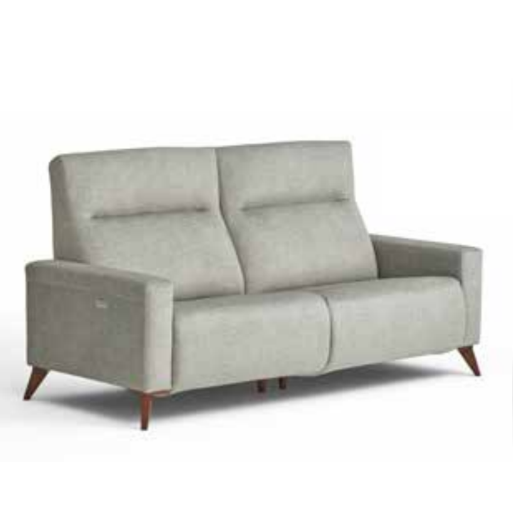 Sofá relax motorizado con cabezal ajustable modelo DAA