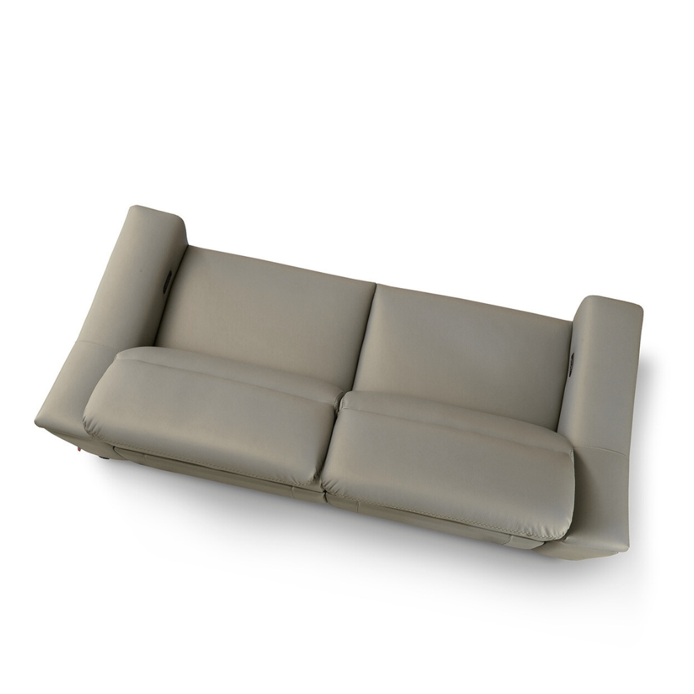 Sofá relax de diseño modelo SABATINI