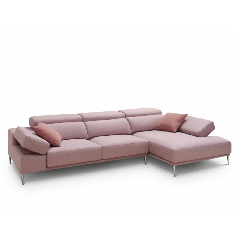 Chaiselongue de diseño modelo STAR