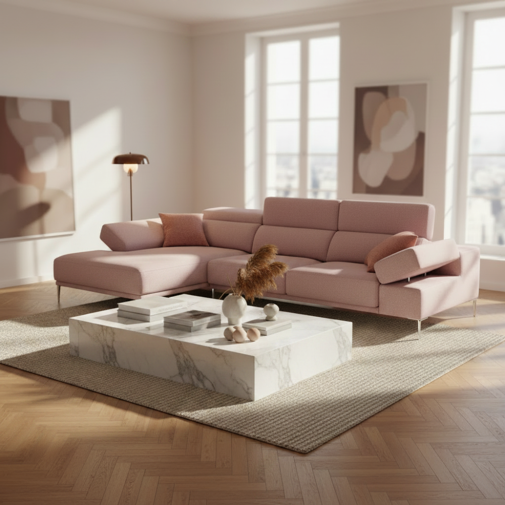 Chaiselongue de diseño modelo STAR