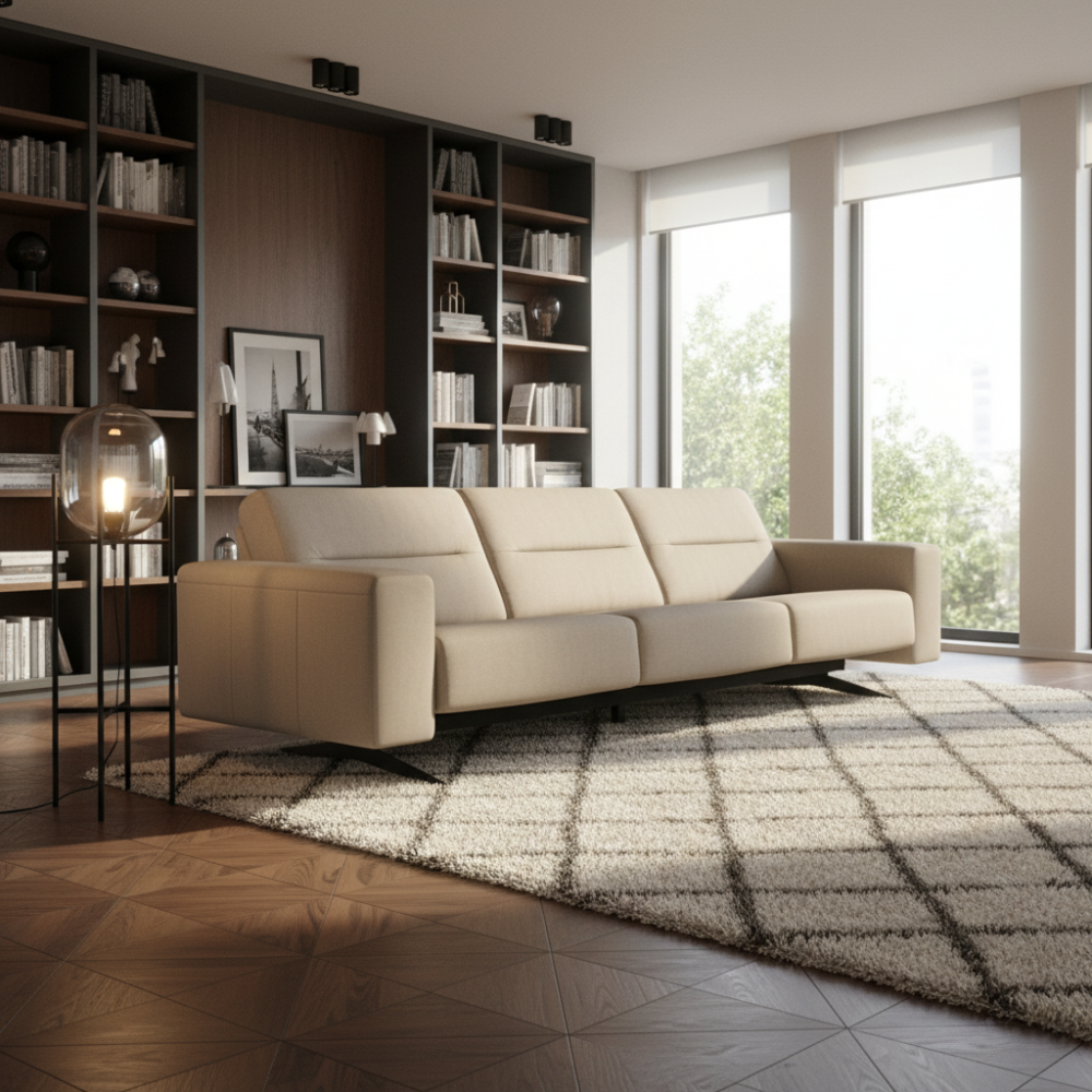 stella 3 plazas Disponible en nuestras tiendas de diseño Sidivani en Madrid y en nuestra web