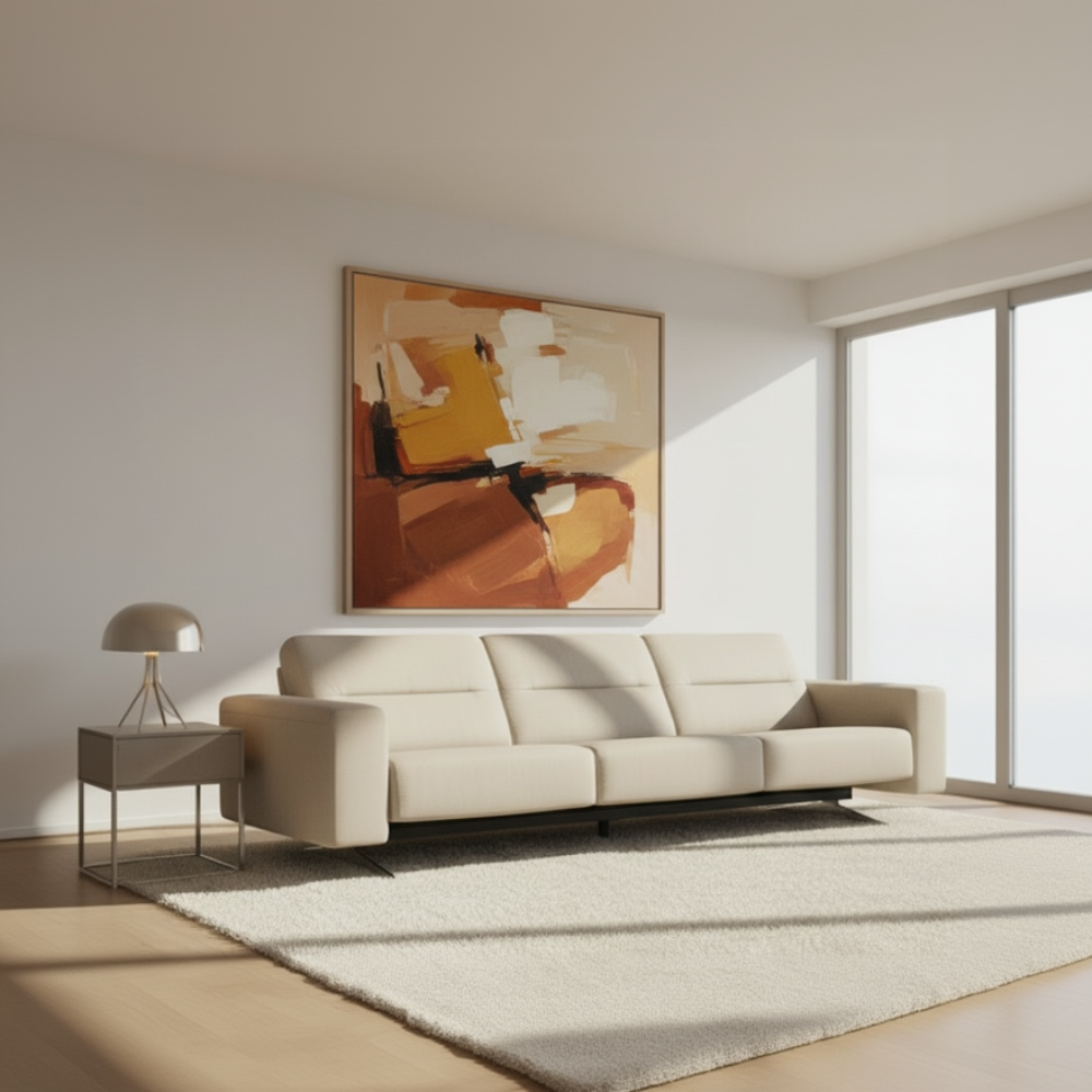 stella 3 plazas Disponible en nuestras tiendas de diseño Sidivani en Madrid y en nuestra web