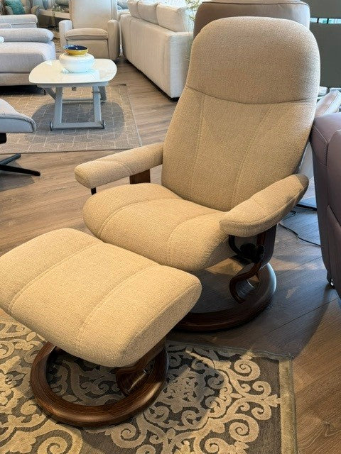 Sillon modelo CONSUL Classic Plus™ System de Stressless