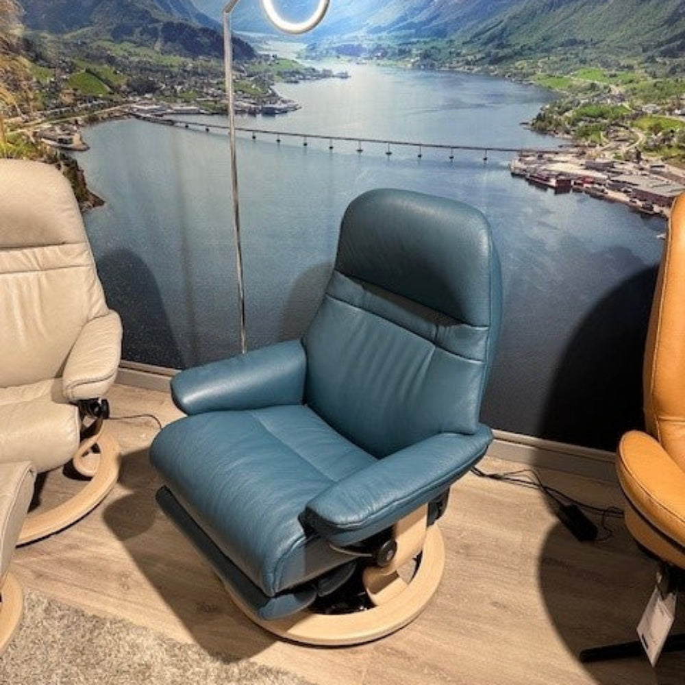 Sillón Stressless modelo SUNRISE Power Leg&back