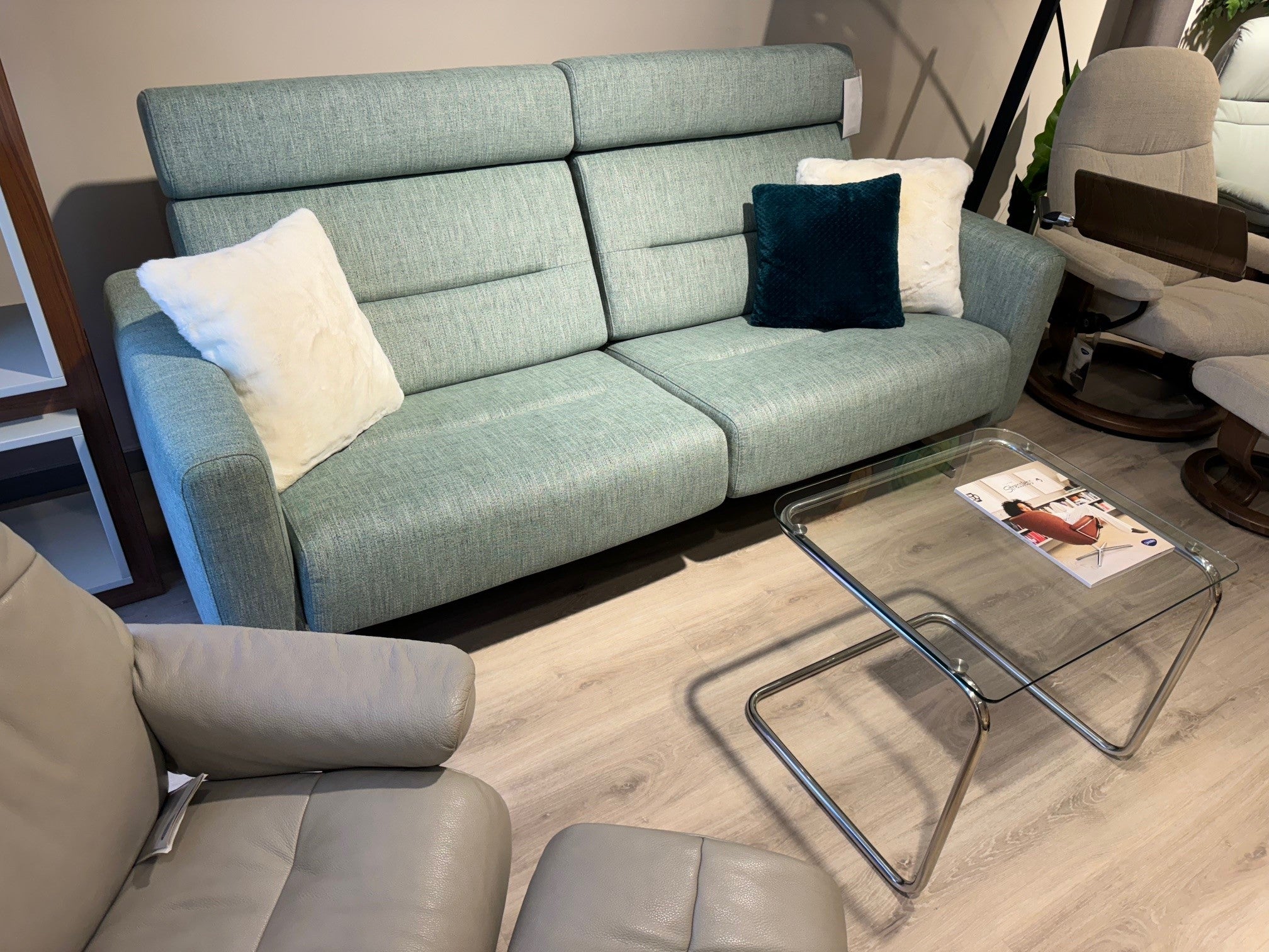 Stressless sofá modelo STELLA