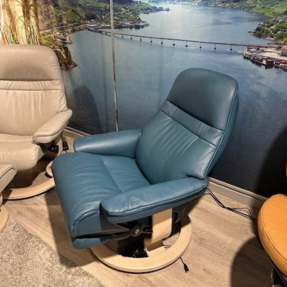 Sillón Stressless modelo SUNRISE Power Leg&back