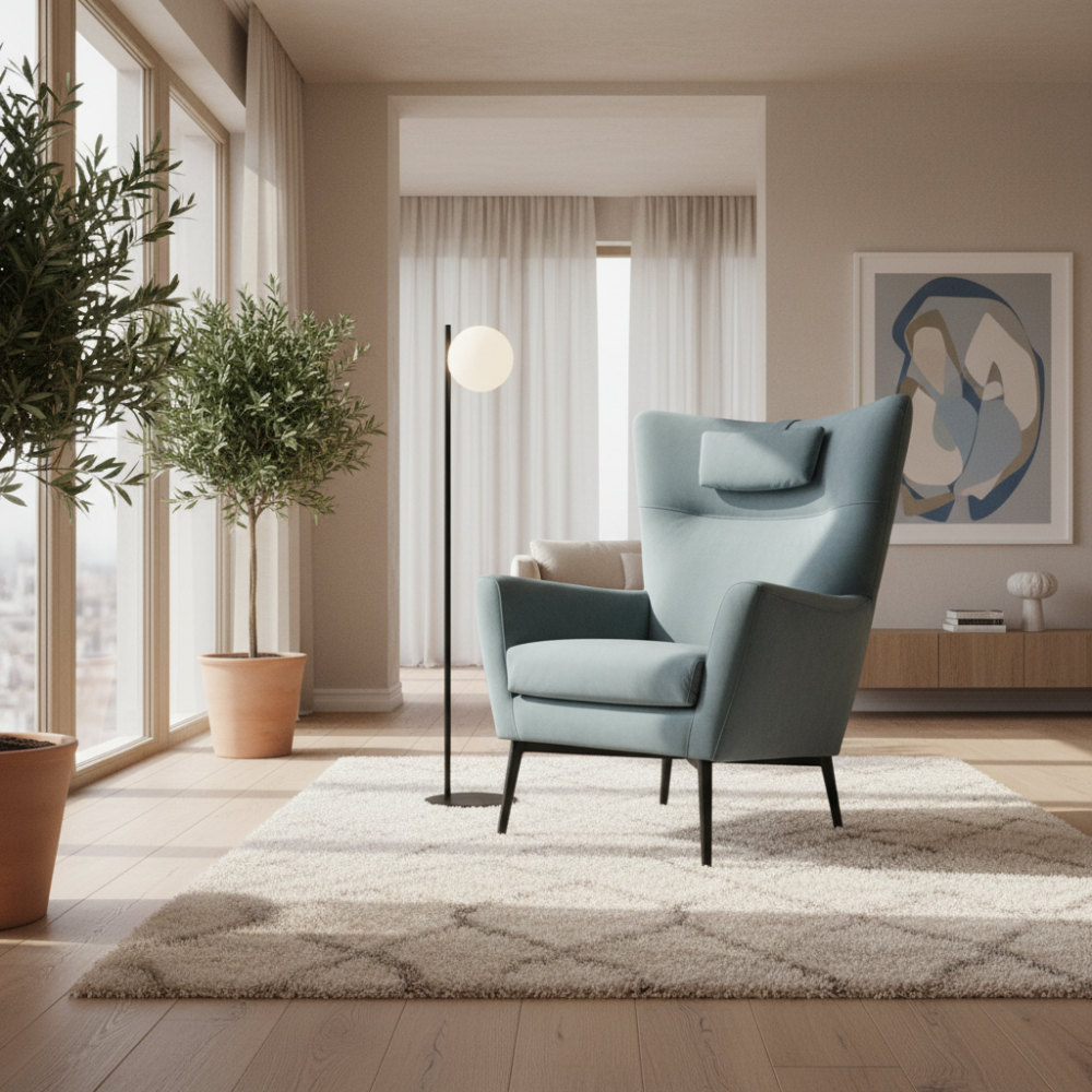 Sillón modelo DUOMO