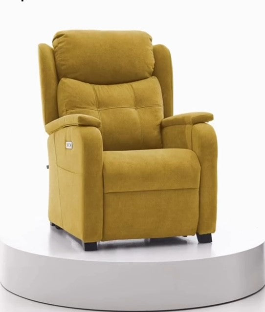 Sillón relax 1 motor modelo TREBOL SERVICIO EXPRESS