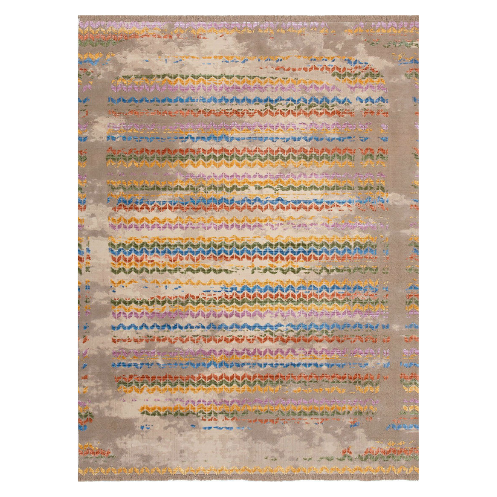 Alfombra de diseño Tropo Beige