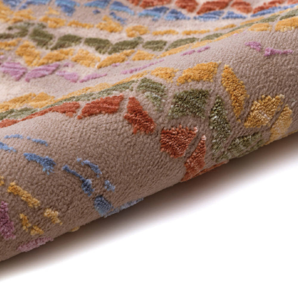 Alfombra de diseño Tropo Beige