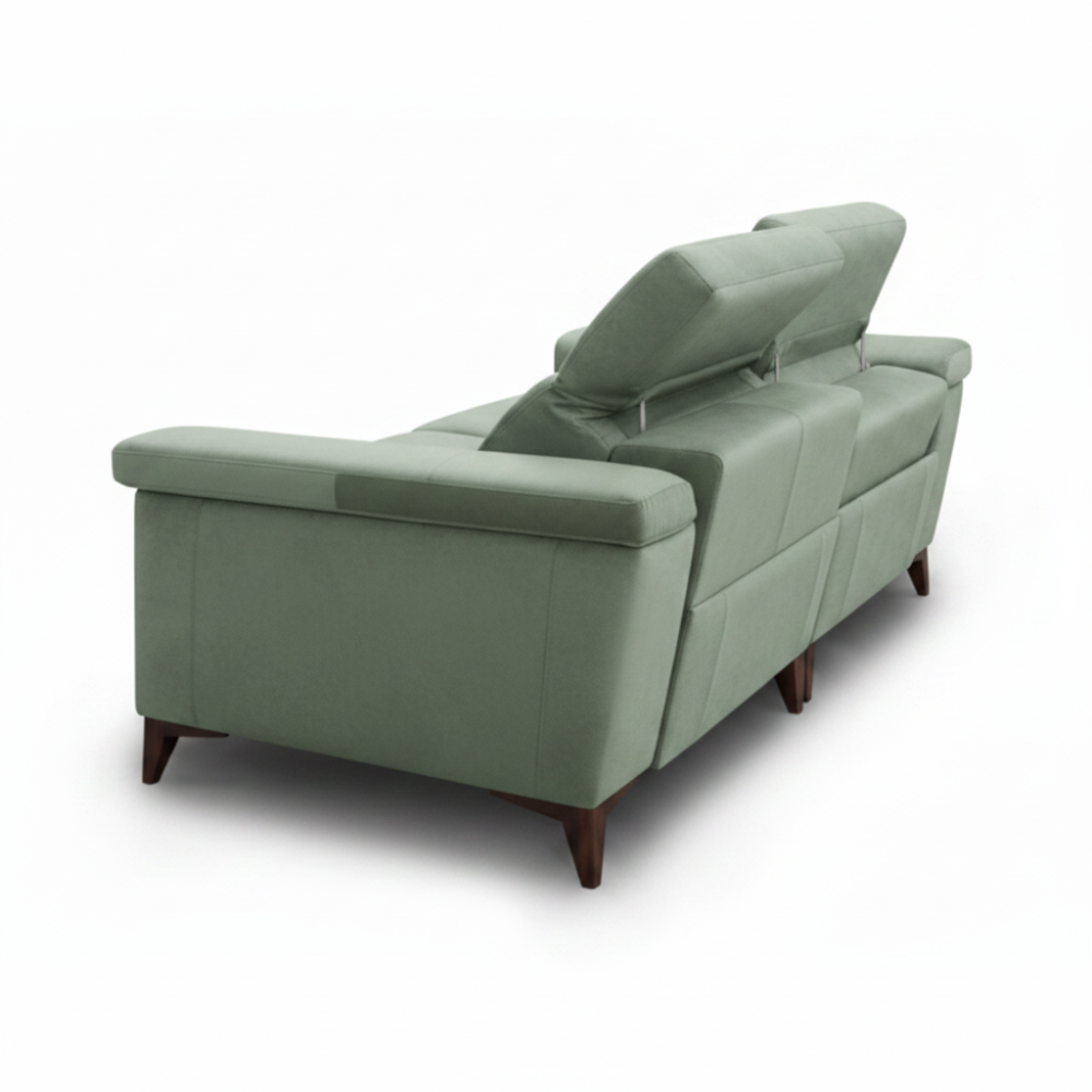 Sofa Relax modelo VICTORIA Tapizado Aquaclean