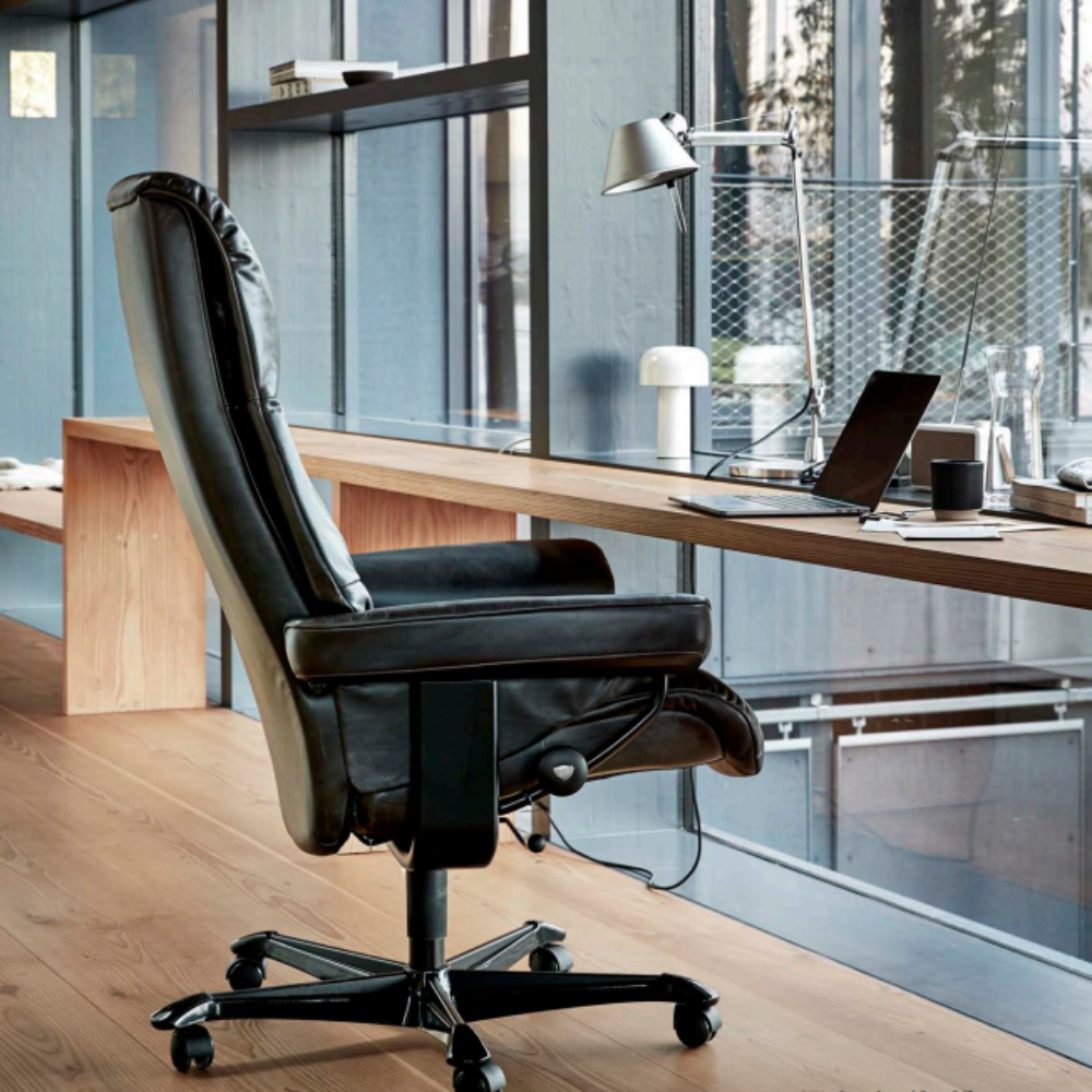 Sillón giratorio Stressless® modelo VIEW Home Office