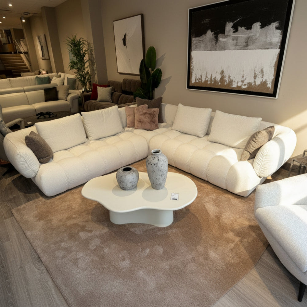 sofa modelo wenders en oferta de exposicion en sidivani chamberu