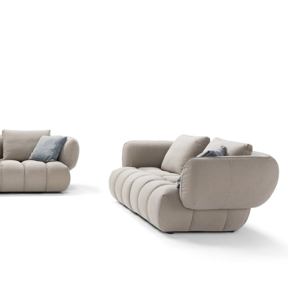 Sofá de exclusivo diseño modelo WENDERS