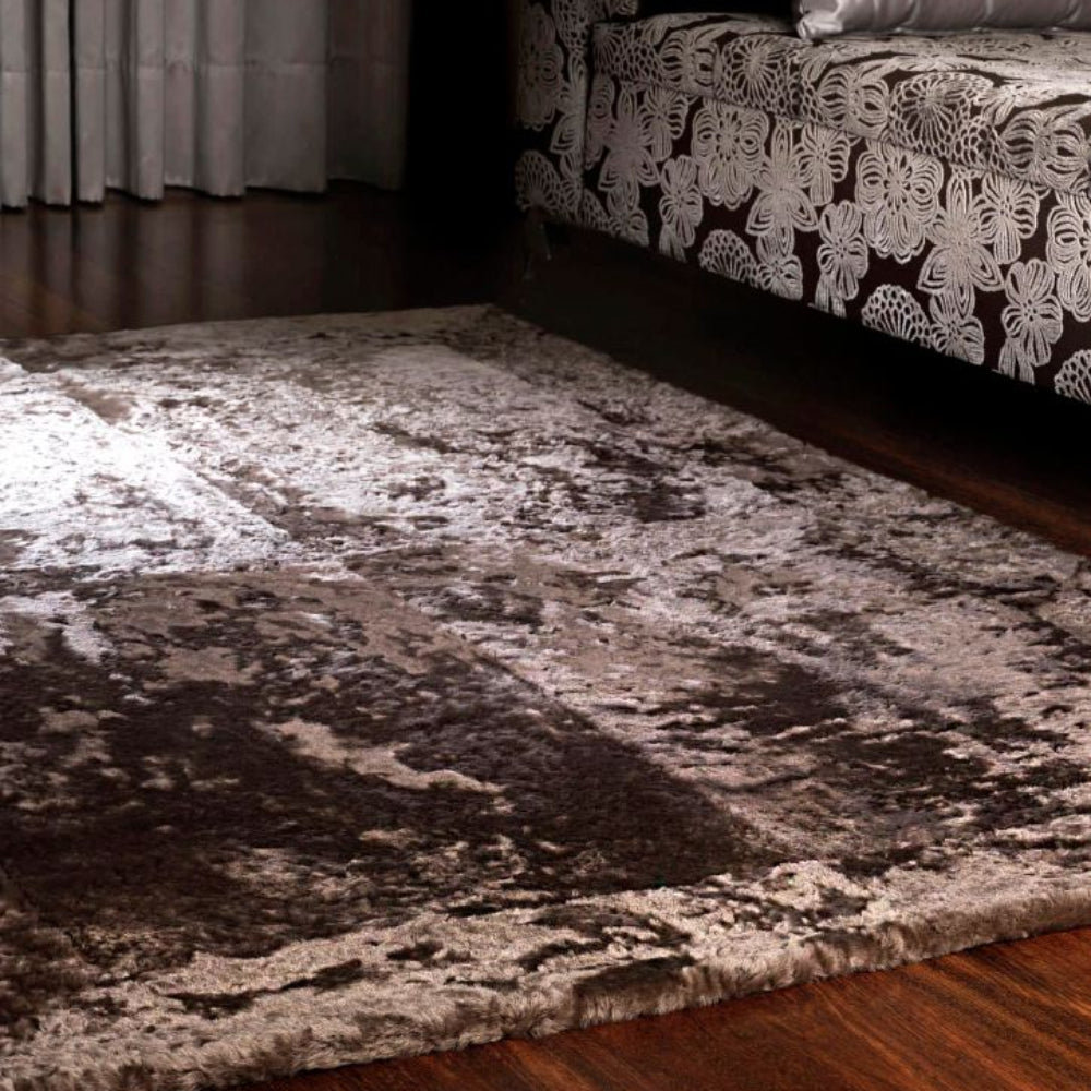 Alfombra Curly portada diseno