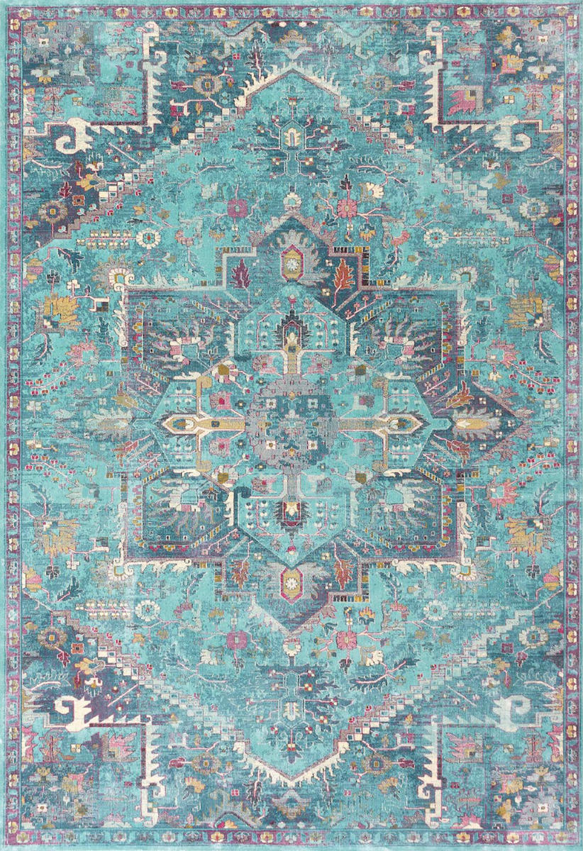Alfombra Azteca