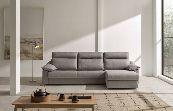 Sofá cama modelo FARO en color promo EXPRESS – SIDIVANI