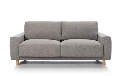 Sofá cama modelo BRISA con sistema Italiano.