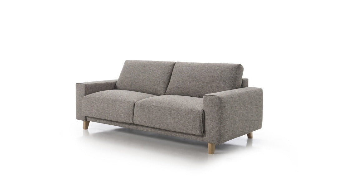 Sofá cama modelo BRISA con sistema Italiano.