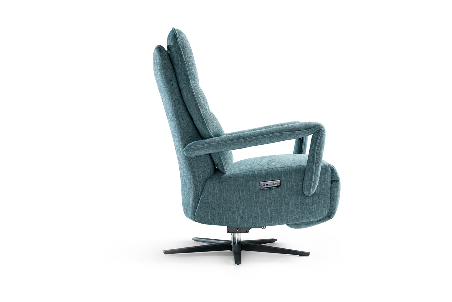 Butaca giratoria relax de diseño modelo CROS