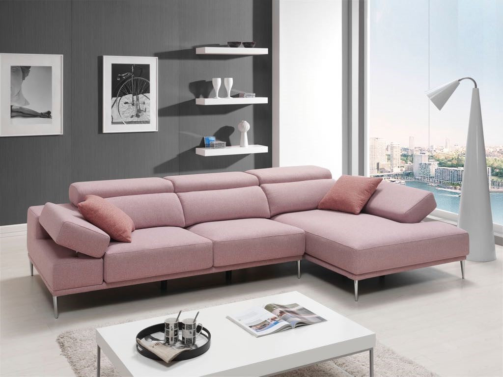 Chaiselongue de diseño modelo STAR