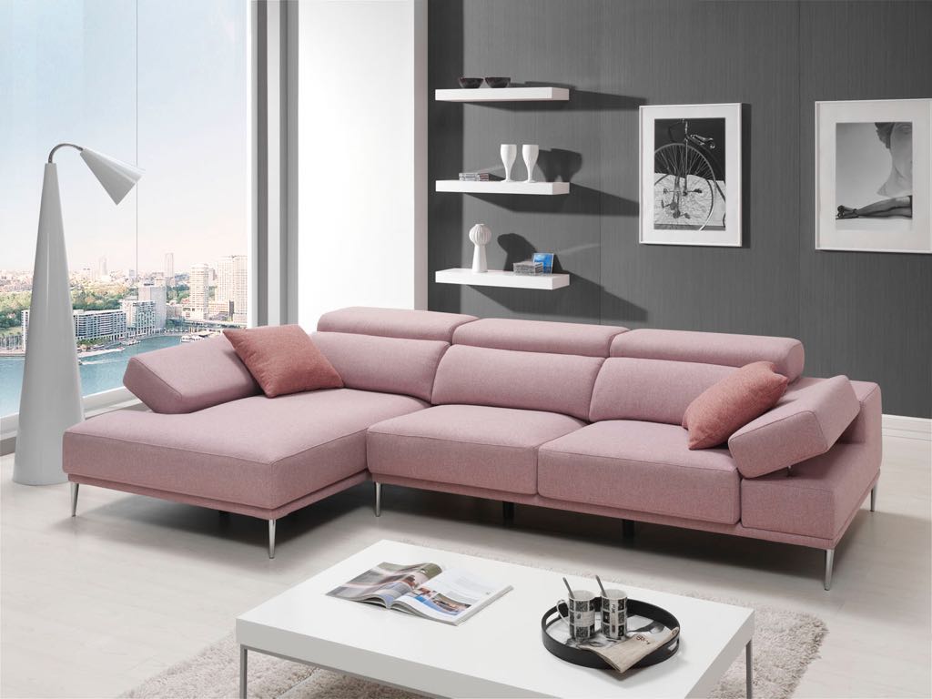 Chaiselongue de diseño modelo STAR
