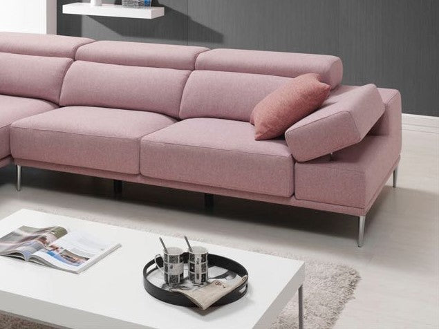Chaiselongue de diseño modelo STAR