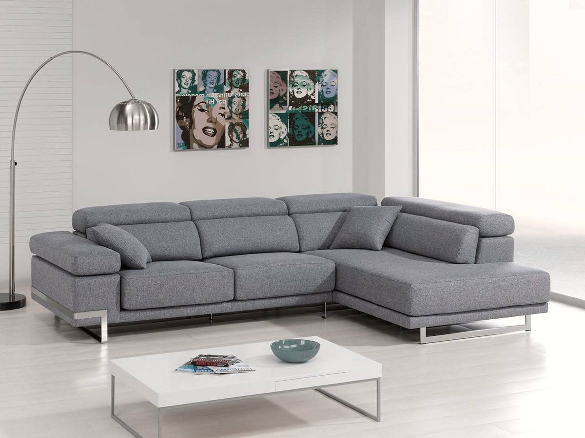 Chaiselongue de diseño con terminal modelo SUNSET