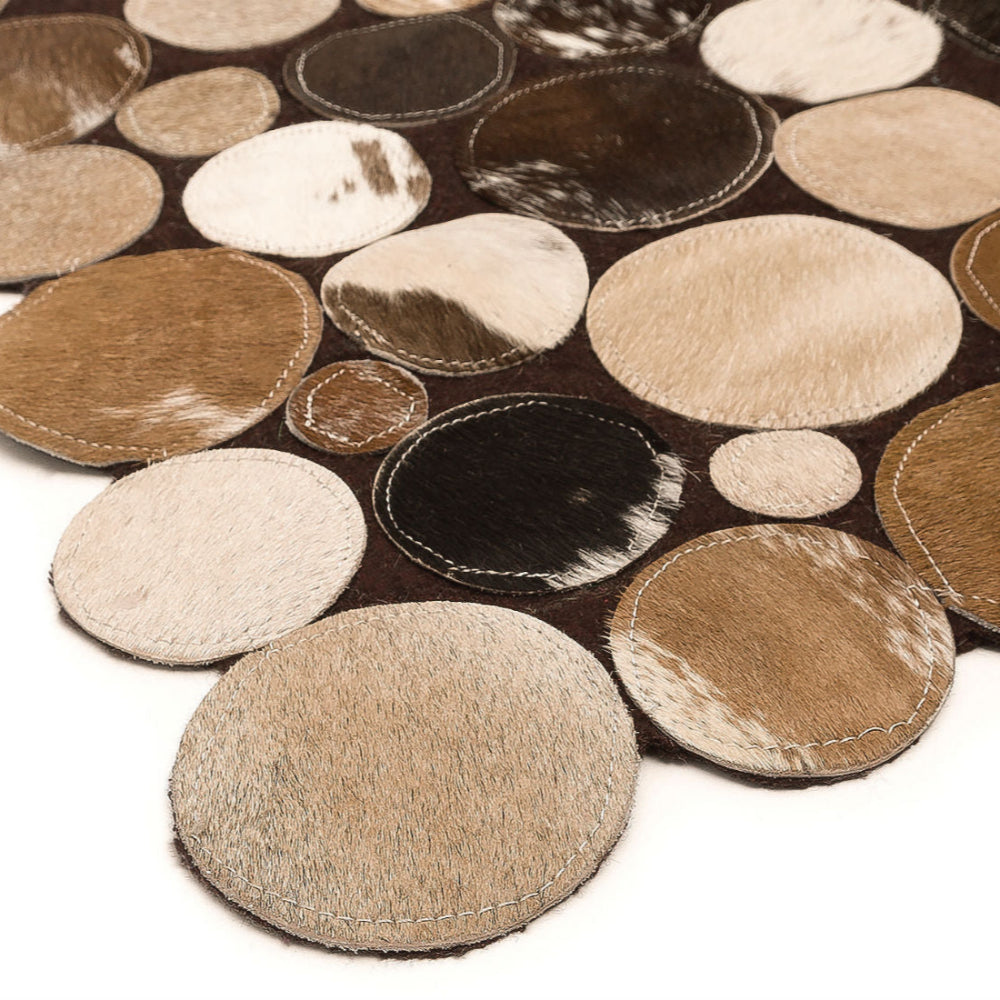 Alfombra Jackson piel 2