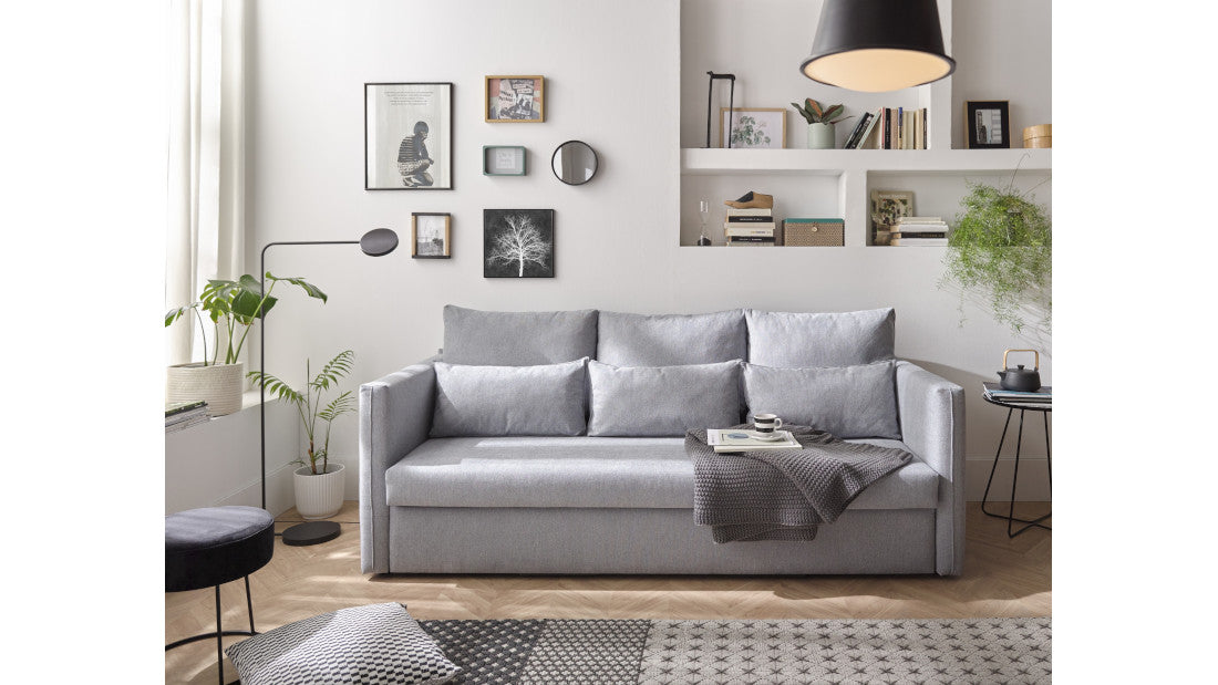 Sofa cama nido de diseño modelo LORD