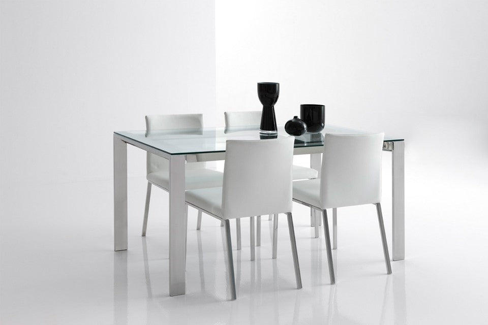 Mesa de Comedor Extensible Atnox Aloa