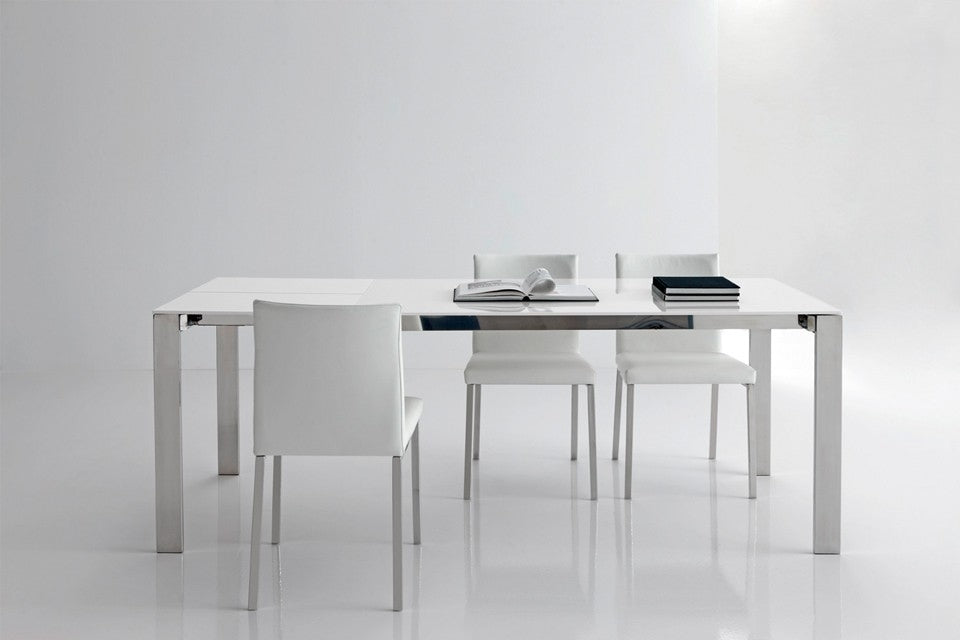Mesa de Comedor Extensible Atnox Aloa