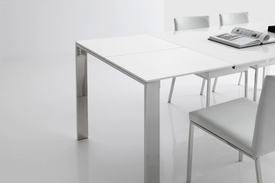 Mesa de Comedor Extensible Atnox Aloa