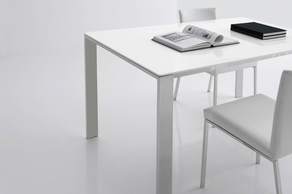 Mesa de Comedor Extensible Atnox Aloa