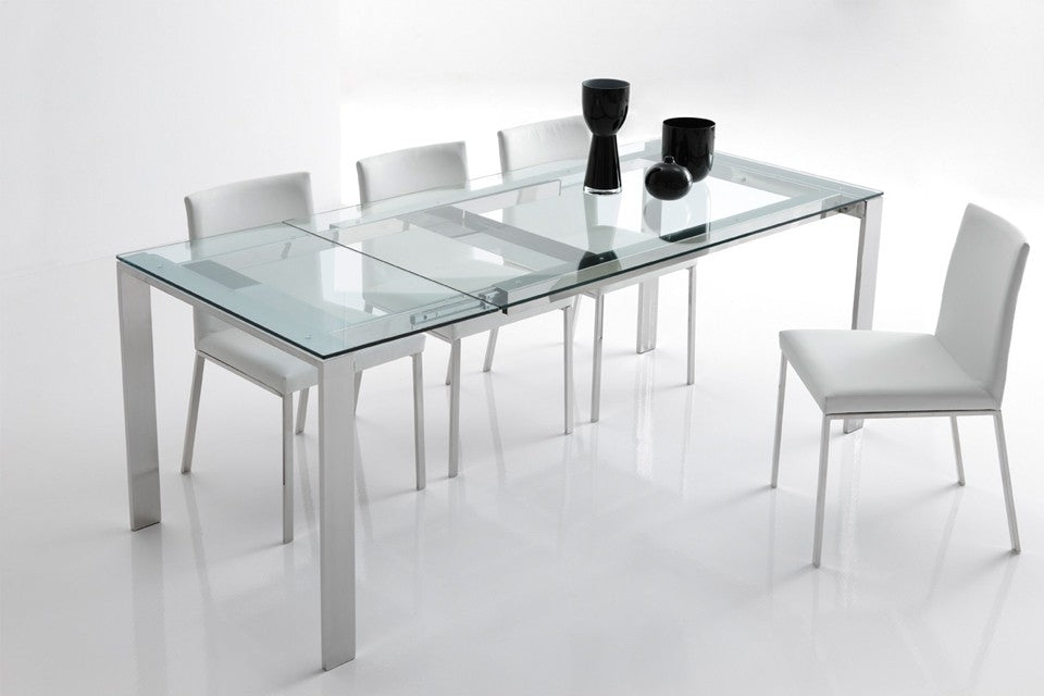Mesa de Comedor Extensible Atnox Aloa