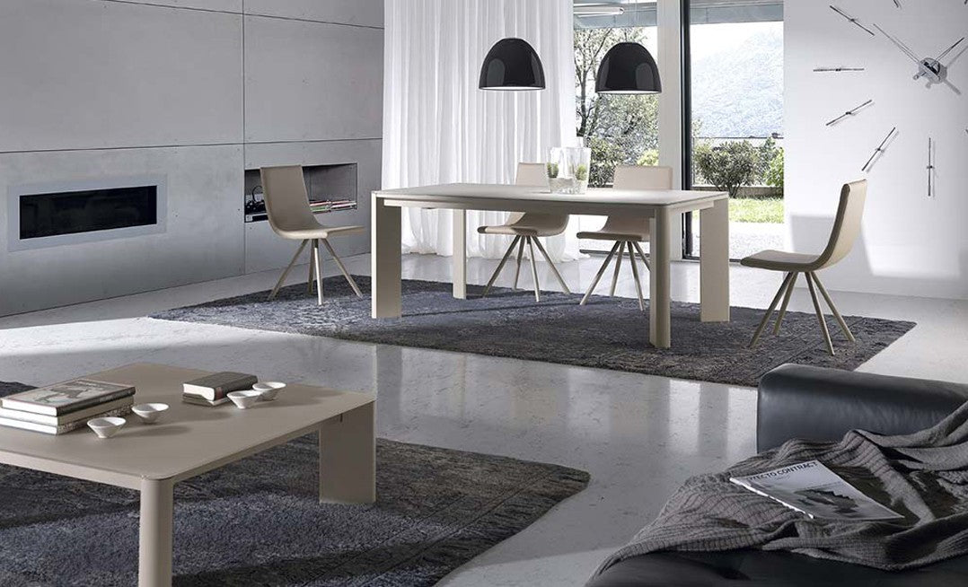Mesa Comedor Fija o Extensible