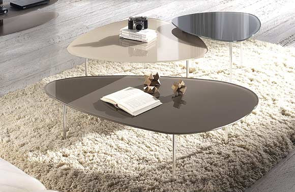 Mesas de Centro Personalizable