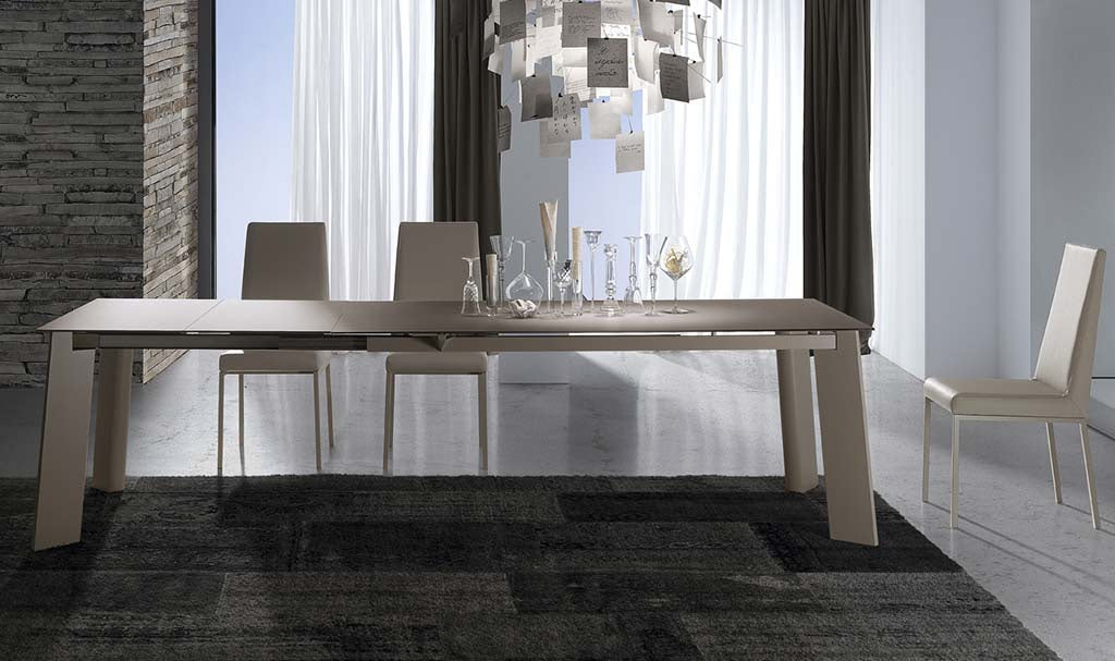 Mesa Comedor Fija o Extensible